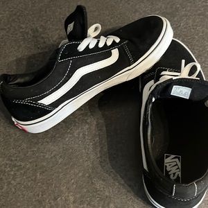Vans - size 6.